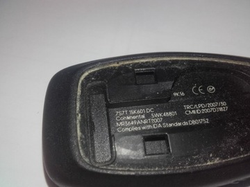 FORD KLUCZYK KEYLESS 7S7T-15K601-DC SMART KEY