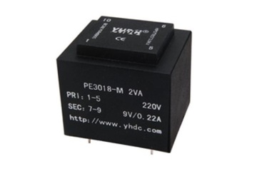 PE3018-M-2VA-230V/12V Transformator