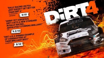 DIRT 4 + 2 DLC PL STEAM КЛЮЧ ДЛЯ ПК + 2 БЕСПЛАТНЫХ ПОДАРКА