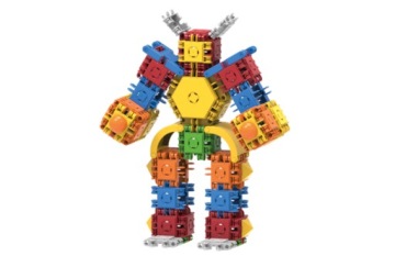 Блоки CLICS PL CLICFORMERS 801005 150 шт. НОВЫЙ!
