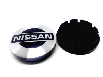 NISSAN Zaślepka Do Felg Dekielek 56 mm 5JA601151A