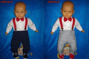 ЗИМНИЙ КРЕЩЕННЫЙ КОСТЮМ КУРТКА СВИТЕР ДРУГИЕ 68