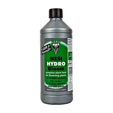 Hesi Hydro Bloom 1L na fazę kwitnienia w hydro
