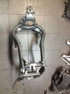 BMW K1300 GT K1300GT РАМА С ДОКУМЕНТАЦИЯМИ 2009 г.