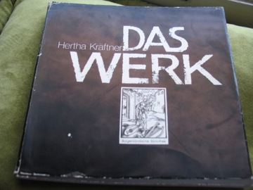 Hertha Kraftner Das Werk