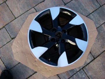 Nissan felga aluminiowa 16