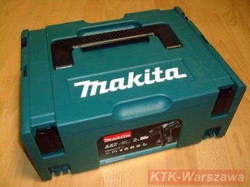 Ударный шуруповерт MAKITA DTD172RTJ 180 Нм + 5,0 Ач