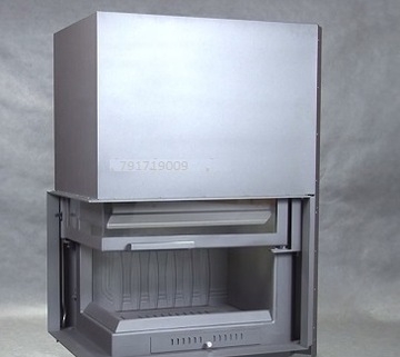 фото ориг. №7, Liner fireplace angular maja 8 right bs guillotine