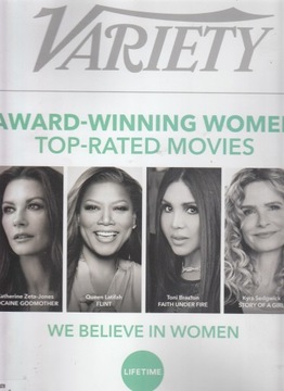 VARIETY 15 4/2018 USA