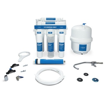 Komplet wkładów RO5 na 2 lata serwis osmoza ZESTAW