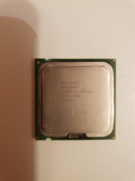 Intel Pentium 4 HT 540J 3.2/1/800 SL7PW