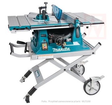 СТОЛ для настольной пилы MLT100 MAKITA WST03 WST 0