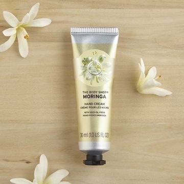 THE BODY SHOP КРЕМ ДЛЯ РУК МОРИНГА 100 мл