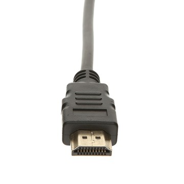 АДАПТЕР-ПРЕОБРАЗОВАТЕЛЬ ИЗ HDMI В VGA + АУДИО + ПИТАНИЕ