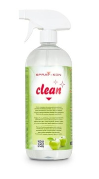 SPRAY-KON CLEAN 1л + средство для удаления клея