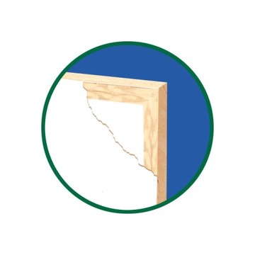 Schody strychowe 100x60 H=do 310 Biała-36mm U=0,96 ,wysoka skrzynia 21,5 cm