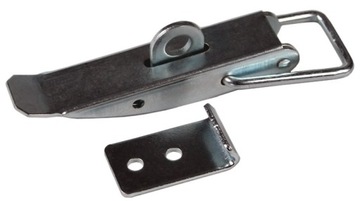 Zamknięcie burtowe zaczep burty + ucho 115 x 17 mm