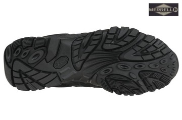 Тактические БОТИНКИ MERRELL MOAB 2 MID, черные — 45