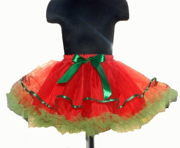 LuMi 19 KOLORÓW SPÓDNICZKA tutu TIUL roz. 116