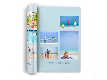 Фотокнига А4, 100 страниц, фотоальбом, фотокнига, мягкая обложка