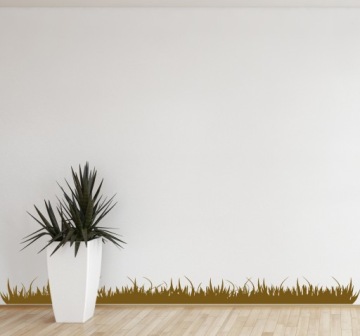 НАСТЕННЫЕ НАКЛЕЙКИ НАСТЕННЫЕ НАКЛЕЙКИ ТРАВА ЦВЕТЫ ЛУГ