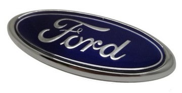 фото ориг. №4, Ford emblem logo emblem sticker 114mm/ 45mm focus fiesta turneo mondeo