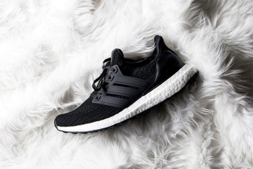 ADIDAS ULTRABOOST 4.0 PRIMEKNIT CORE BLACK/WHITE