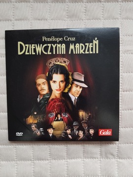 Dziewczyna Marzen DVD