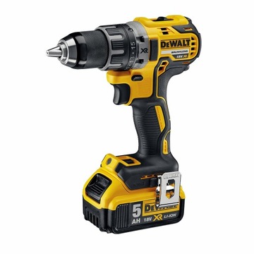 КОМБИНИРОВАННАЯ ОТВЕРТКА DEWALT ЛОБЗОЖ 18V 3X5A