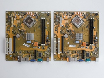 Материнская плата Fujitsu D2740-A21 GS 3 — LGA775/BTX