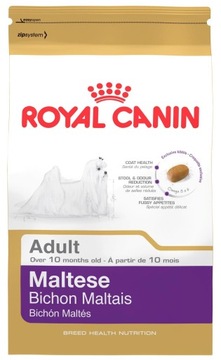 ROYAL CANIN SHN Breed Maltese Adult 1,5 kg