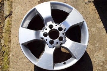 DISK HLINÍK MERCEDES-BENZ OE 8.0" X 17" 5X112 ET 57