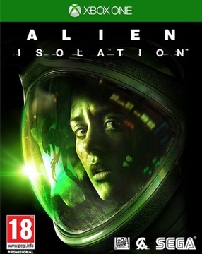 ALIEN: ISOLATION OBCY IZOLACJA PL XBOX ONE SERIES X PUDEŁKOWA NOWA W FOLII