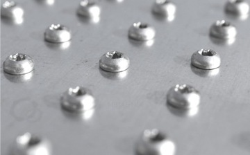 фото ориг. №4, Pp22 plate perforated connector flat oc 140x400