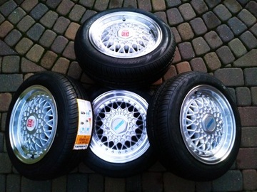 2x RIMS Колеса 13 дюймов 4x98 Fiat 125p 126p Polonez Ła