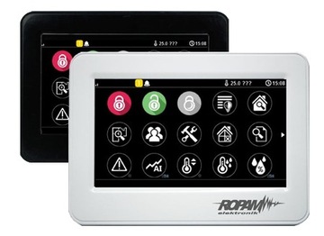 ALARM ROPAM NEOGSM-IP APLIKCJA GSM 4 CZUJKI BOSCH