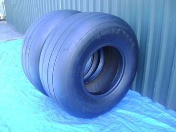 ШИНЫ 54X21.0 - 23 GOODYEAR 36PR AIRCRAFT