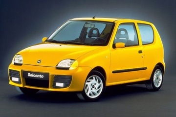 FIAT SEICENTO SVĚTLOMET SVĚTLO L+P DEPO