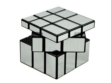 SHENGSHOU Зеркало Silver Cube 57мм Серебро ДЕШЕВО