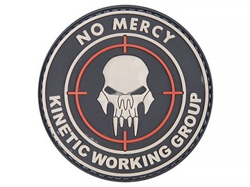NASZYWKA NO MERCY BLACK ZERO LITOŚCI RZEP GFC