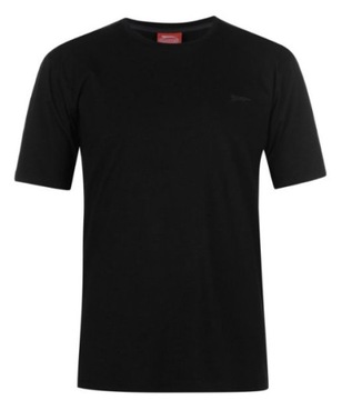 SLAZENGER Koszulka T-shirt 12 kolorów 7 rozm 3XL