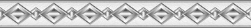 декоративная настенная планка Deco Border 58