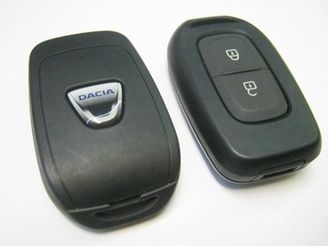 KLUCZYK PILOT DACIA DUSTER SANDERO LOGAN SYMBOL