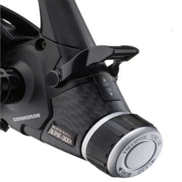 Катушка Cormoran Black Master-BR 8PiF 3000