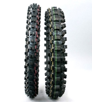 110/90-19 DUNLOP MX33 GEOMAX 62M ЗАДНИЙ ЭНДУРО-КРЕСТ