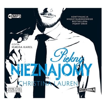 Piękny nieznajomy. Christina Lauren. AUDIOBOOK