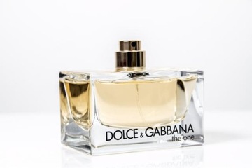 DOLCE&GABBANA THE ONE EDP BOTTLE 75 мл Парфюмированная вода