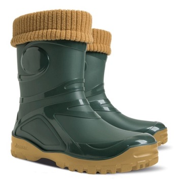 CAŁOROCZNE DAMSKIE KALOSZE DEMAR YOUNG FUR roz. 40