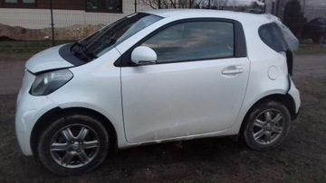 TOYOTA IQ KAPOTA PŘEDNÍ KRYT MOTORU