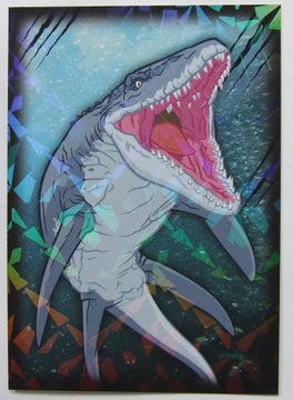 Jurassic World Upadłe królestwo Mosasaurus 81